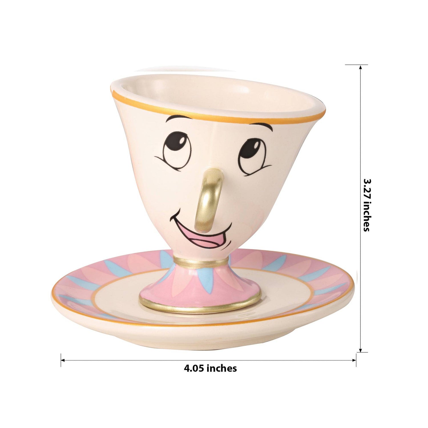 Disney Chip Trinket Dish - Sallyrose