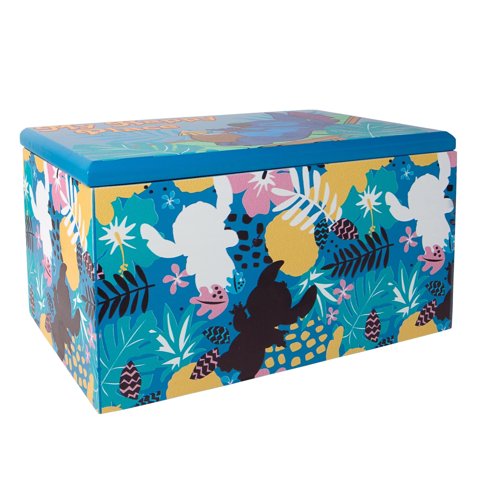 Disney Lilo & Stitch Jewelry Box - Sallyrose