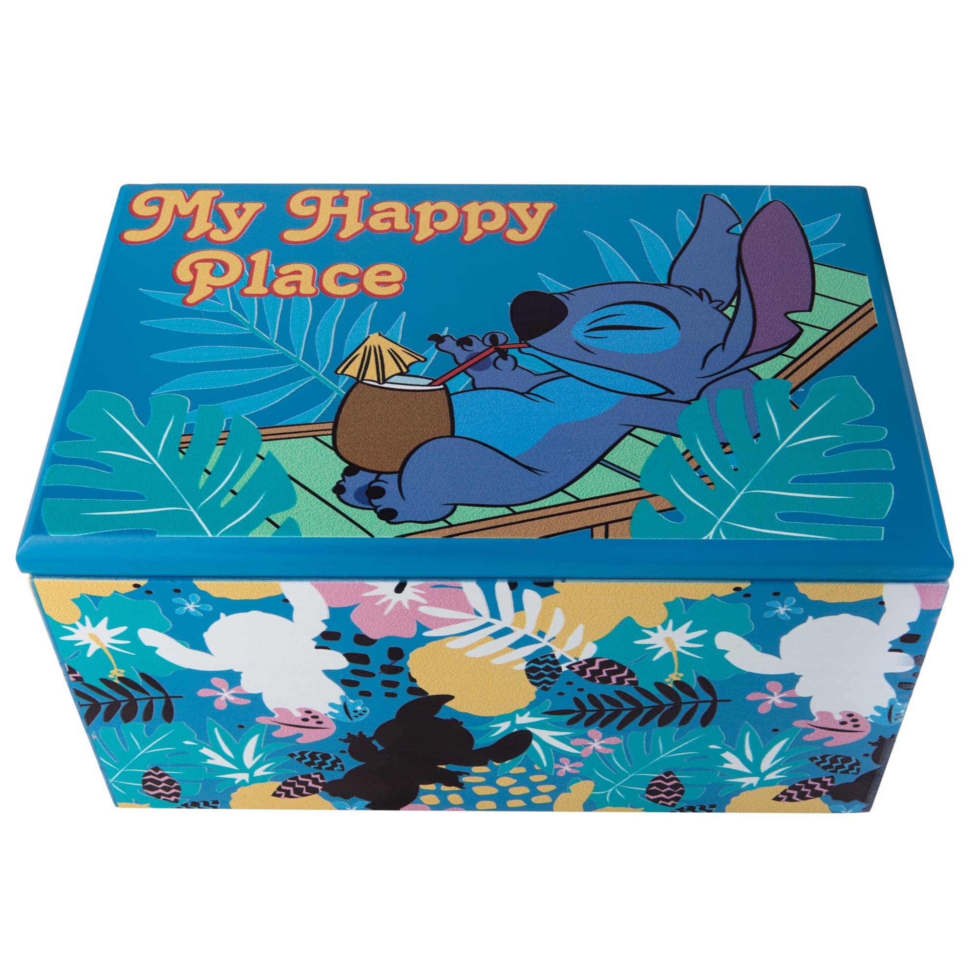 Disney Lilo & Stitch Jewelry Box - Sallyrose