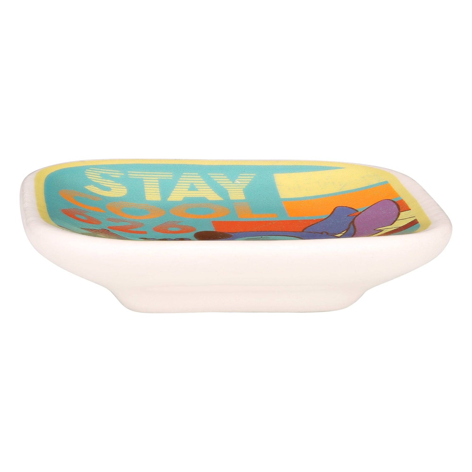 Stitch Mini Trinket Tray Set- 3 Piece 