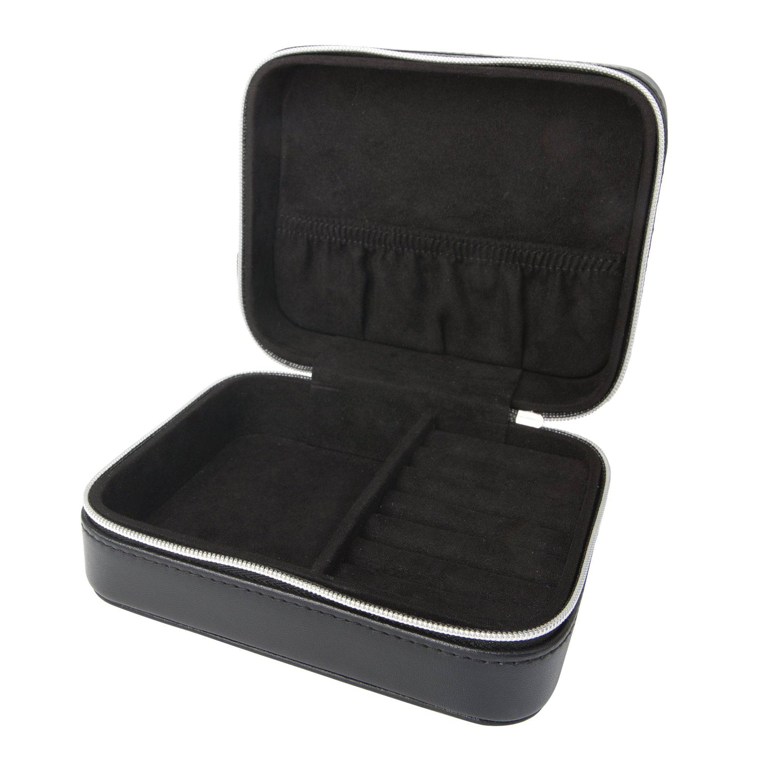 Disney Mickey Loves You Zip-Close Jewelry Box - Sallyrose