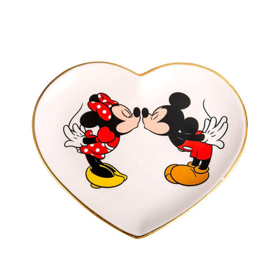 Disney Mickey & Minnie Jewelry Dish - Sallyrose