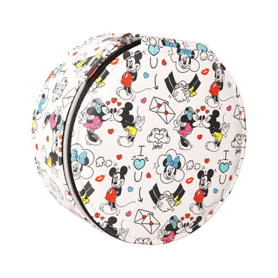 Disney Mickey & Minnie Zip-Close Jewelry Box - Sallyrose