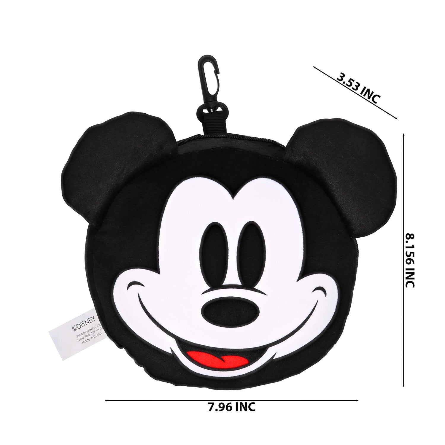 Disney Mickey Mouse Travel Pillow - Sallyrose
