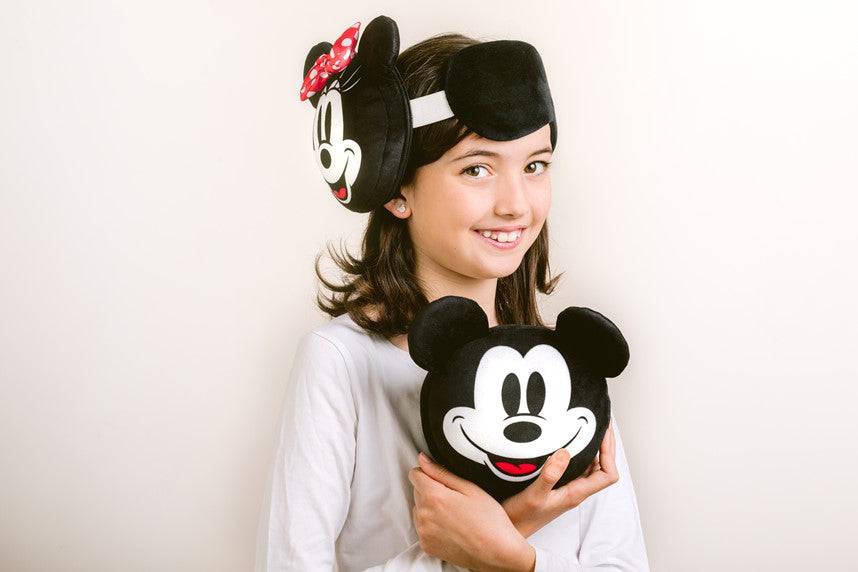 Disney Mickey Mouse Travel Pillow - Sallyrose