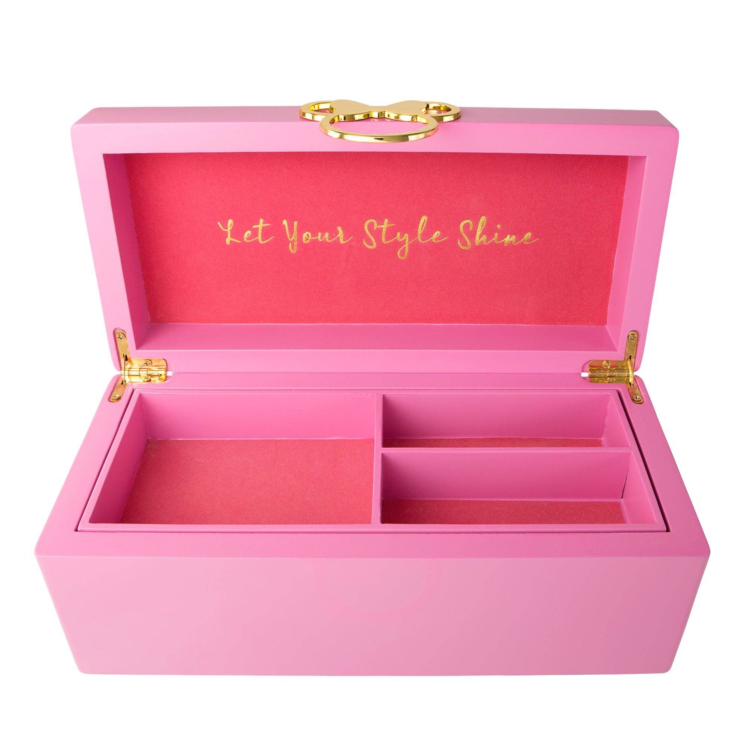 Disney Minnie Mouse Pink Gift Box - Sallyrose