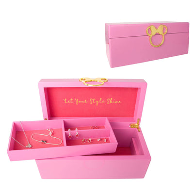 Disney Minnie Mouse Pink Gift Box - Sallyrose