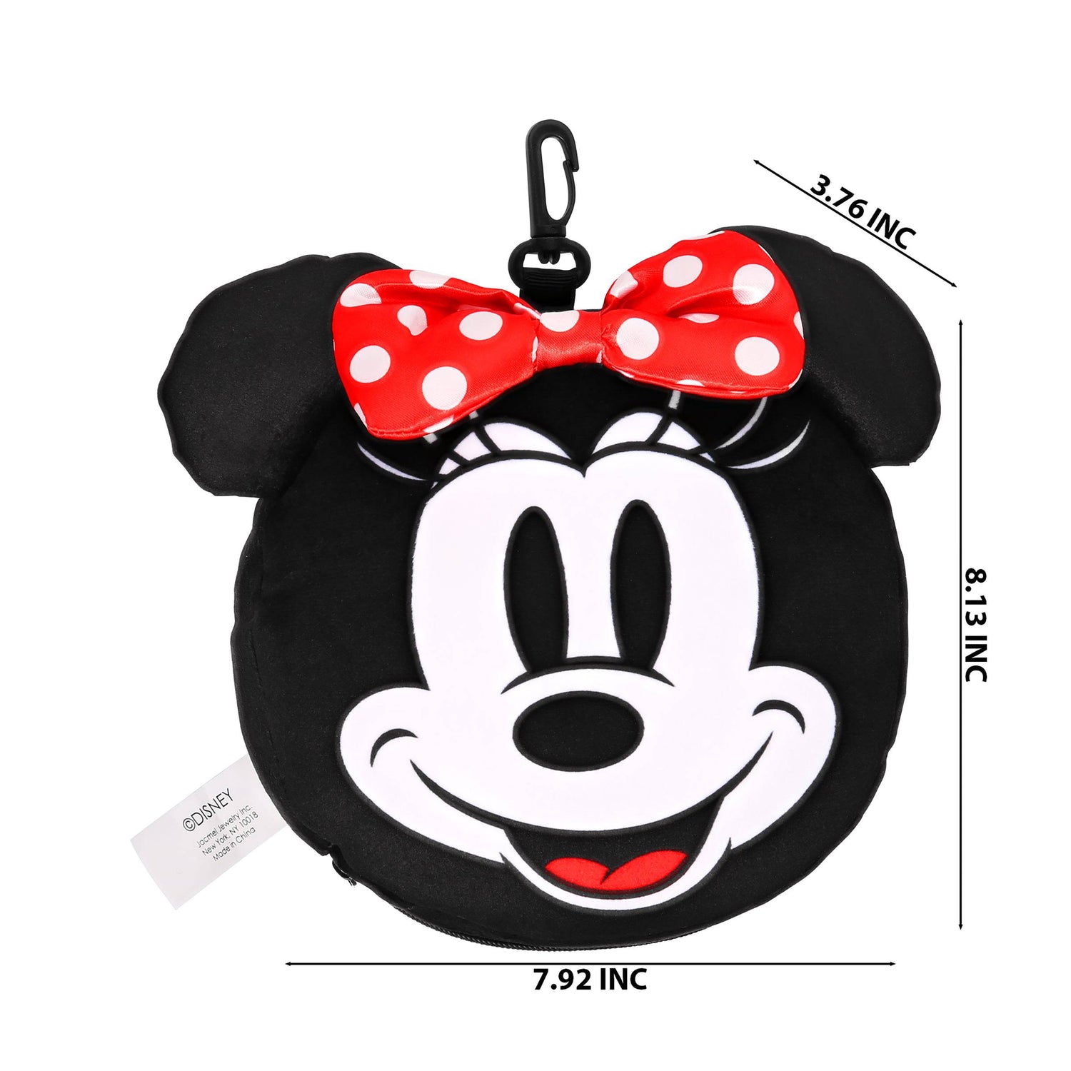 Disney Minnie Mouse Travel Pillow - Sallyrose