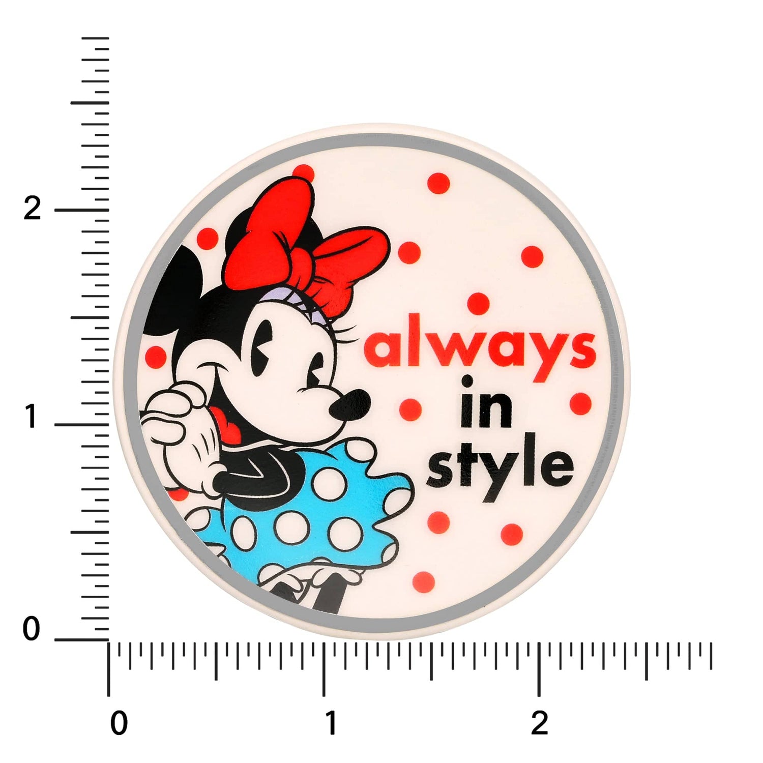 Minnie Mouse Trinket Tray - Sallyrose