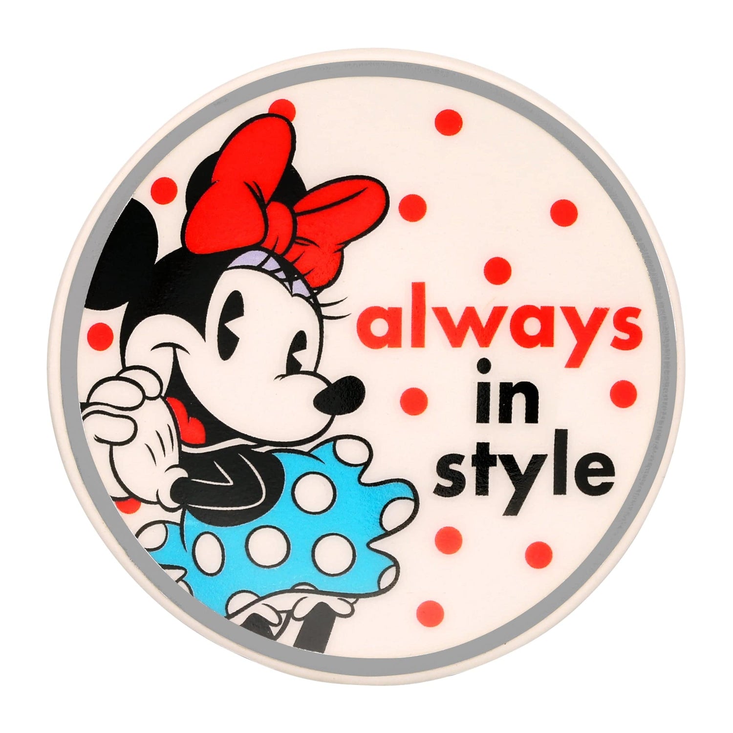 Disney Minnie Mouse Trinket Tray Trio - Sallyrose