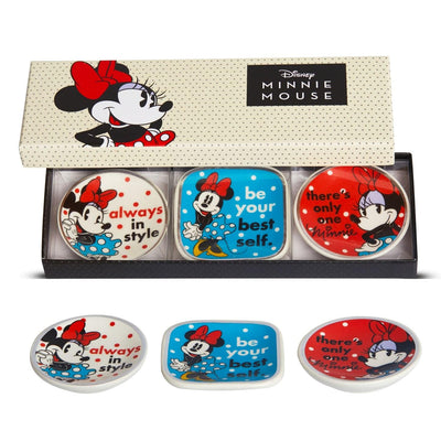Disney Minnie Mouse Trinket Tray Trio - Sallyrose