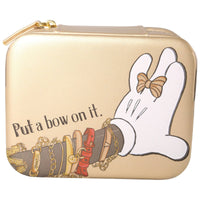 Disney Minnie Mouse Zip-Close Jewelry Box - Sallyrose