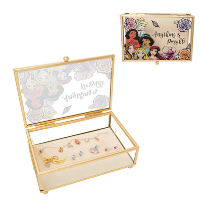 Disney Princess Anything's Possible Jewelry Box - Sallyrose