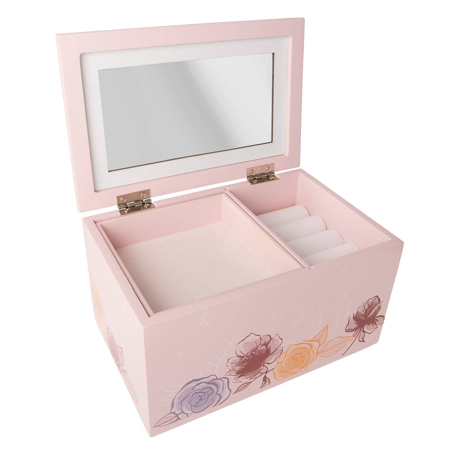 Disney Princess Jewelry Box - Sallyrose