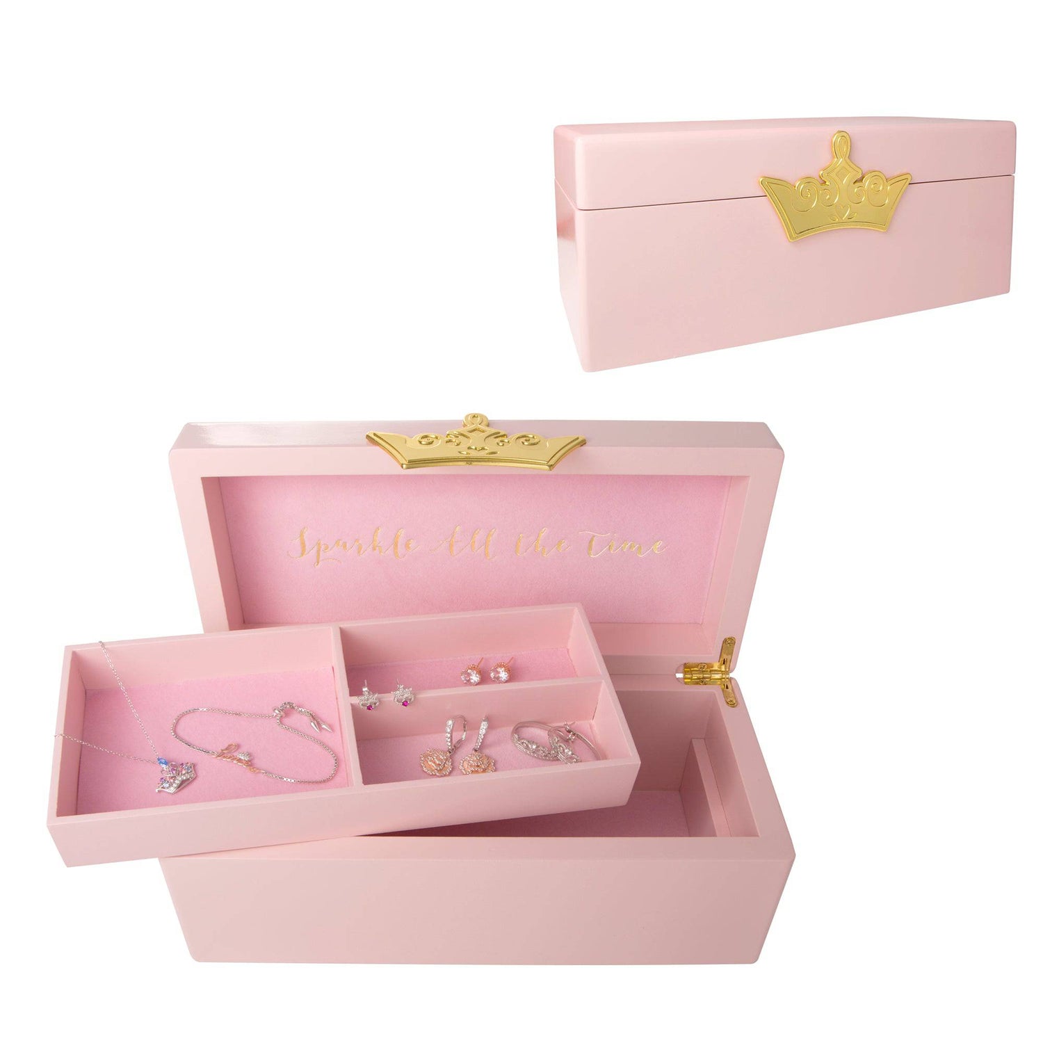 Disney Princess Pink Gift Box - Sallyrose