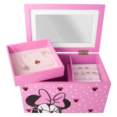 Disney Show Your Minnie Style Jewelry Box - Sallyrose