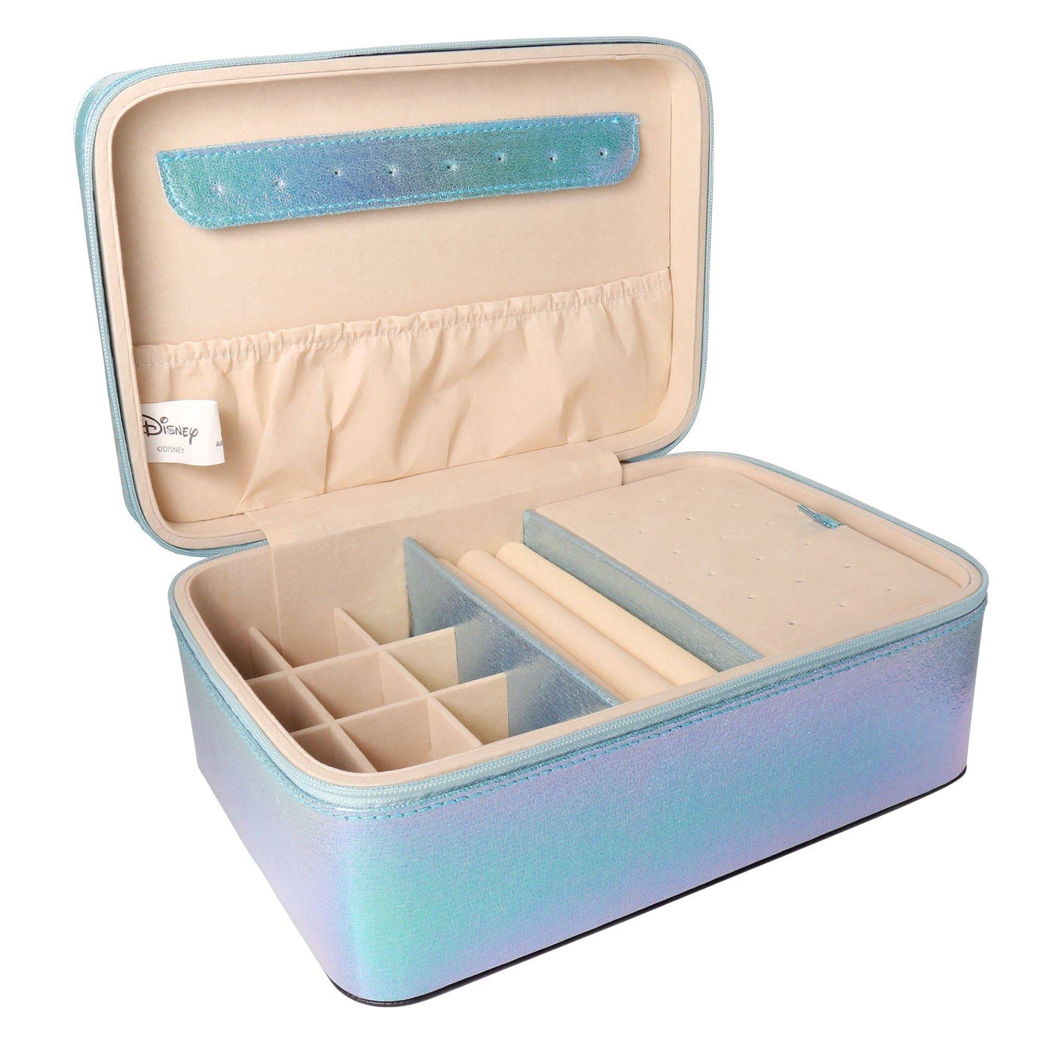 Disney Stitch Zip-Close Jewelry Box - Sallyrose