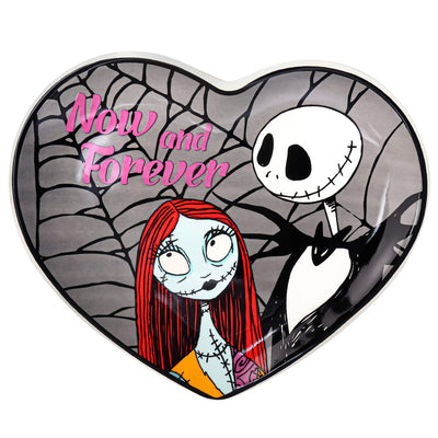 The Nightmare Before Christmas Jack and Sally Trinket Tray - Sallyrose