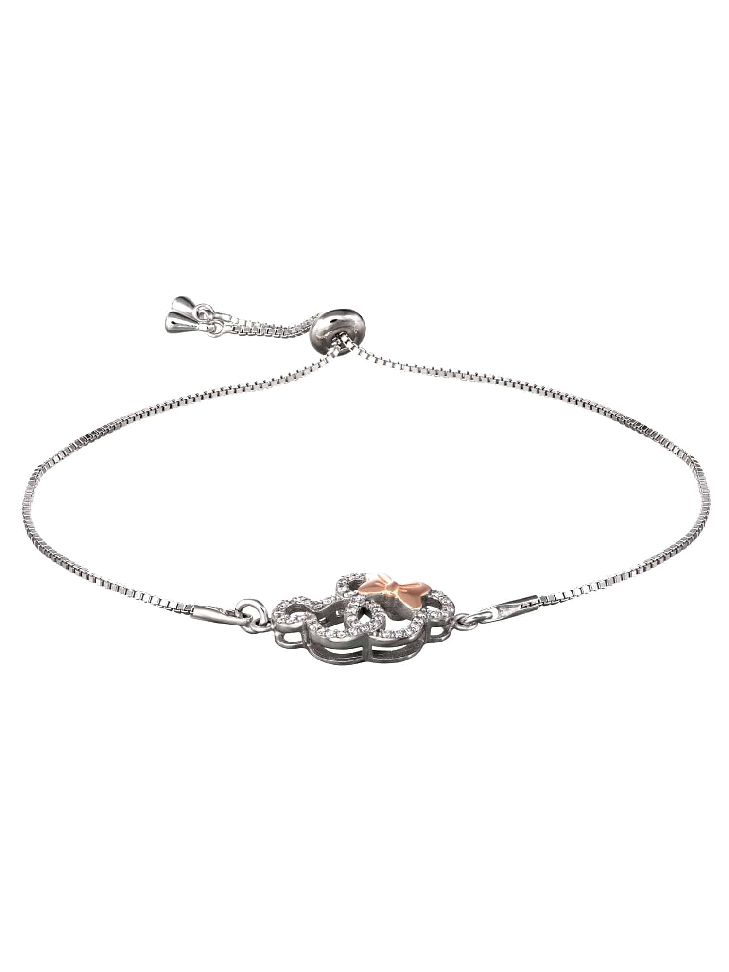 Disney Mickey & Minnie Forever Bracelet - Sallyrose