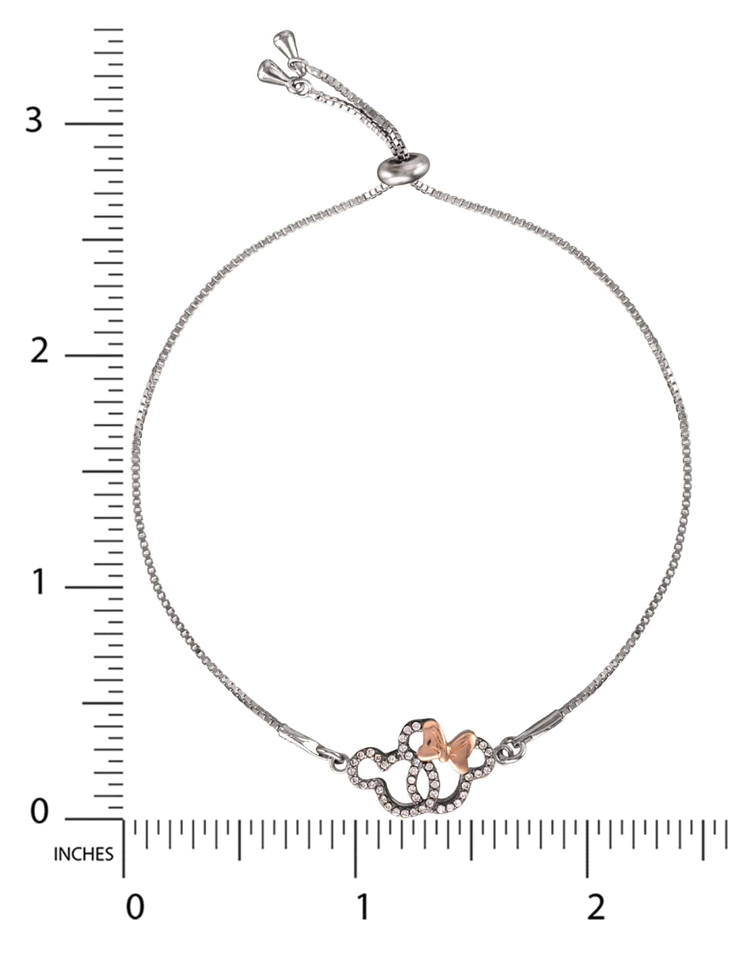Disney Mickey & Minnie Forever Bracelet - Sallyrose