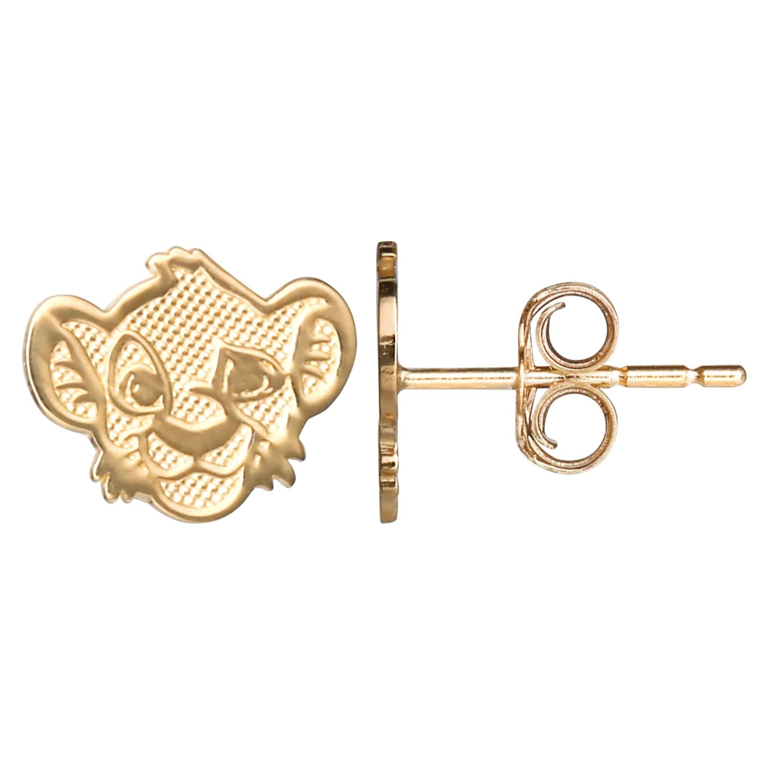 Disney Classics 14K Gold Lion King Earrings - Sallyrose