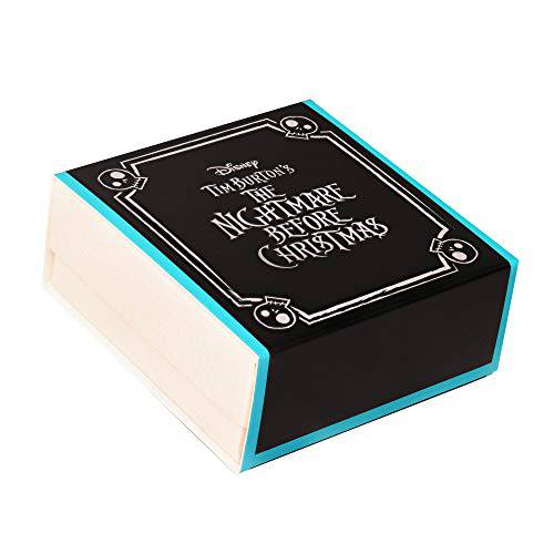 Disney The Nightmare Before Christmas Silver Plated Stud Earring Set - Sallyrose