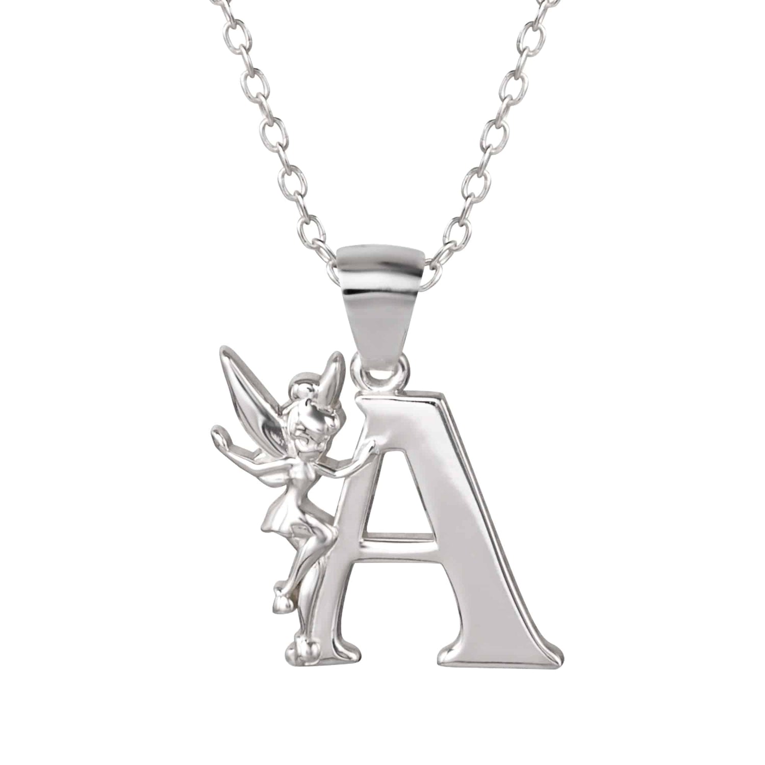 Disney Stitch Inspired Diamond Engravable Necklace in 14K Yellow Gold over Sterling  Silver | Disney Fine Jewelry – Disney Jewels
