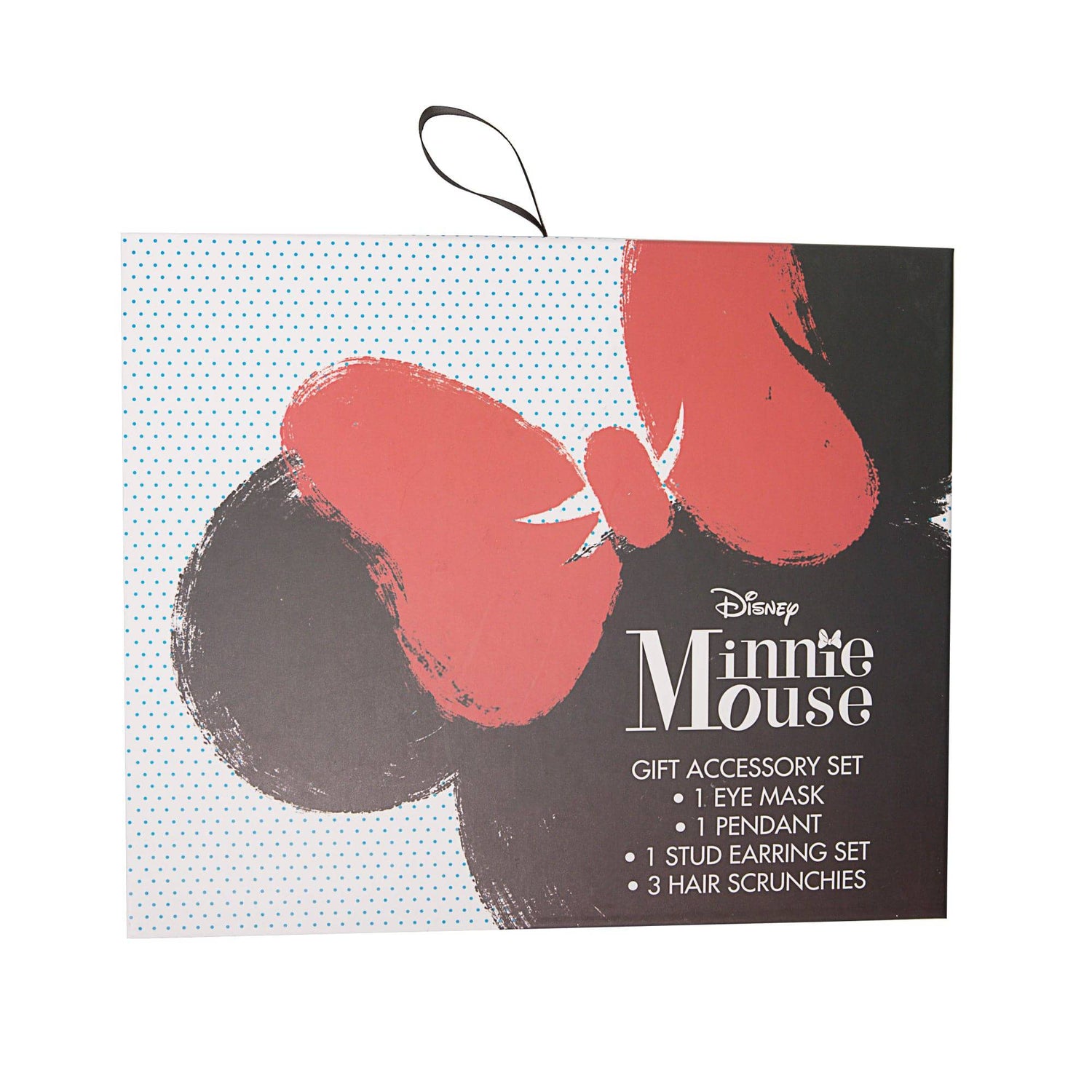 Minnie Mouse Disney Birthday Earrings - Multi