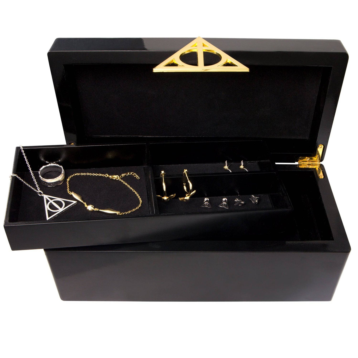 Harry Potter Deathly Hallows Gift Box - Sallyrose