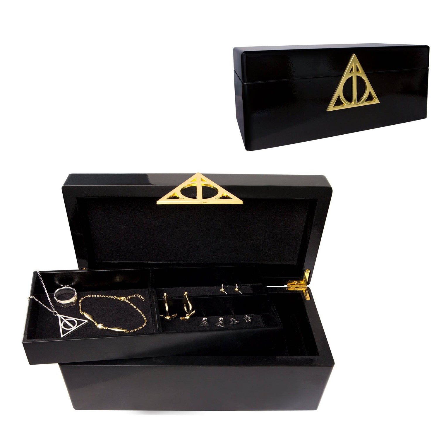 Harry Potter Deathly Hallows Gift Box - Sallyrose