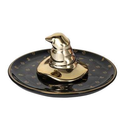 Harry Potter Sorting Hat Ceramic Trinket Tray - Sallyrose