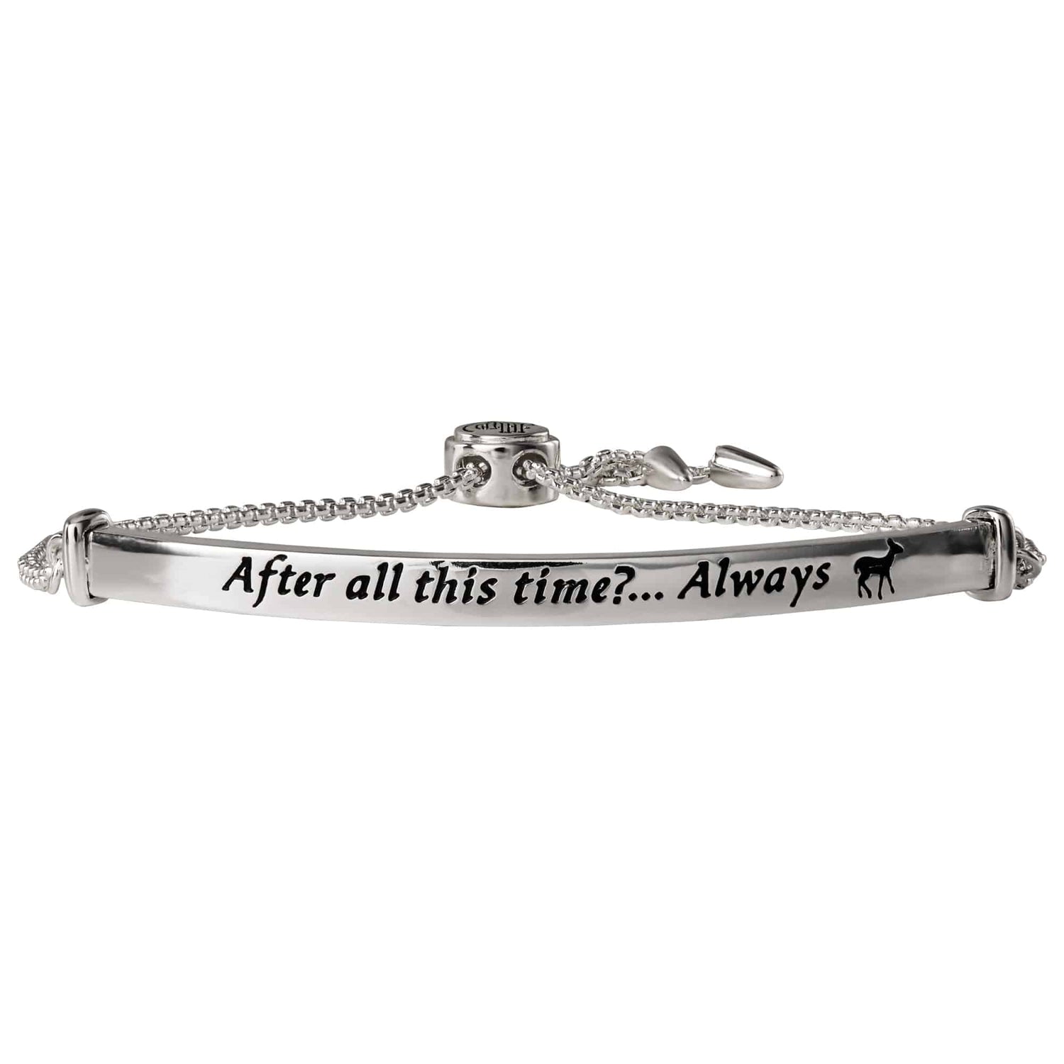 Harry Potter Always Best Friends Cord Bracelet Set | Hot Topic