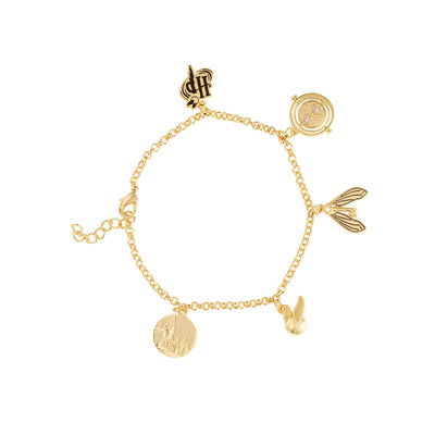 Harry Potter Charm Bracelet - Sallyrose