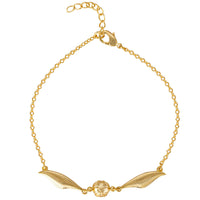 Harry Potter Golden Snitch Bracelet - Sallyrose
