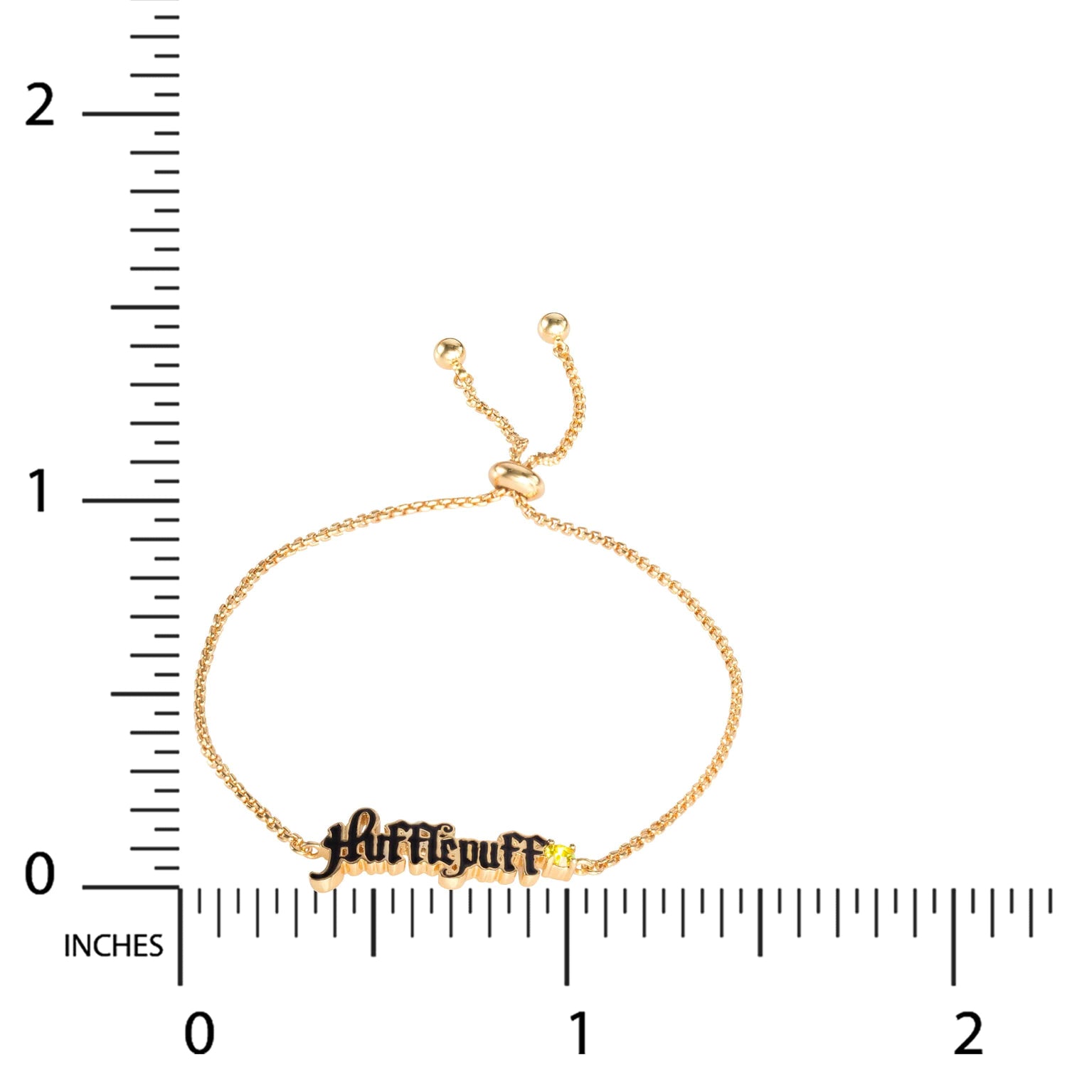 Harry Potter Hufflepuff Bracelet - Sallyrose