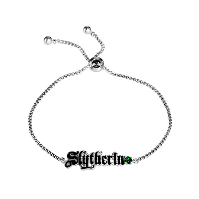 Harry Potter Slytherin Bracelet - Sallyrose