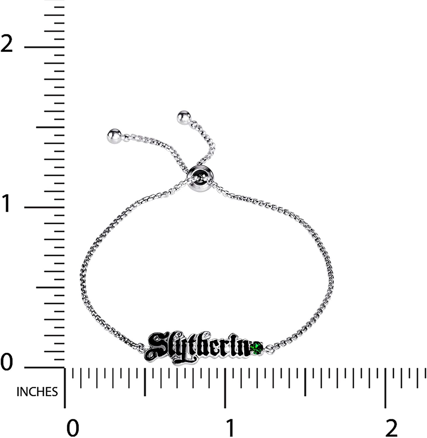Harry Potter Slytherin Bracelet - Sallyrose