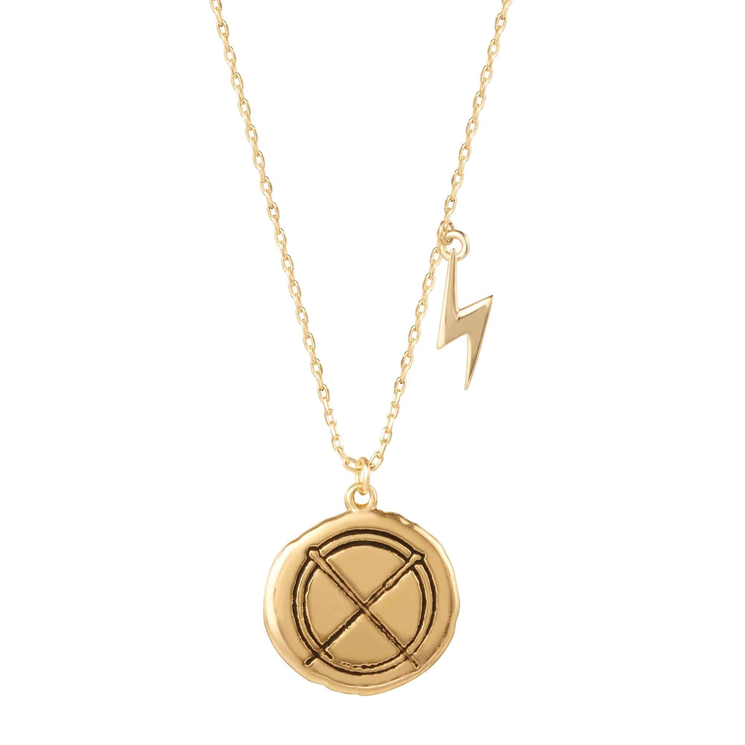 Xenophilius Lovegood Necklace — The Noble Collection UK