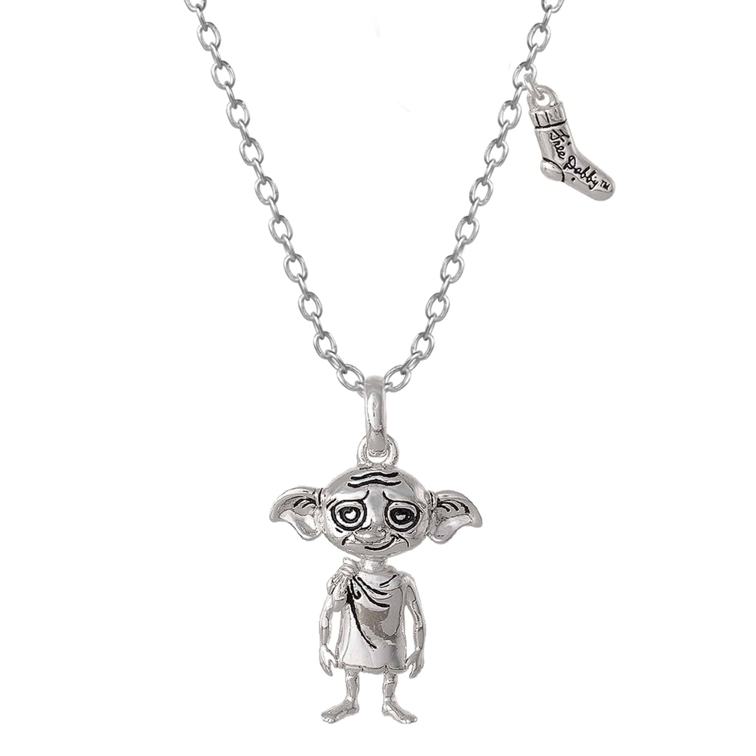 Harry Potter Dobby Charm Necklace - Sallyrose