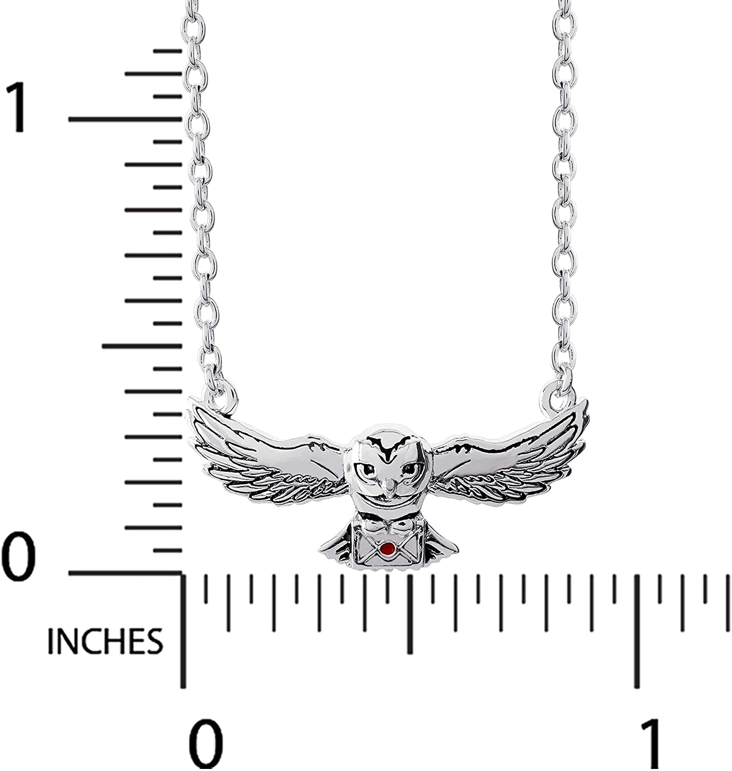 Harry Potter Hedwig Necklace - Sallyrose