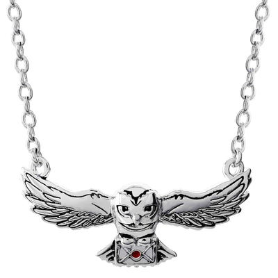 Harry Potter Hedwig Necklace - Sallyrose