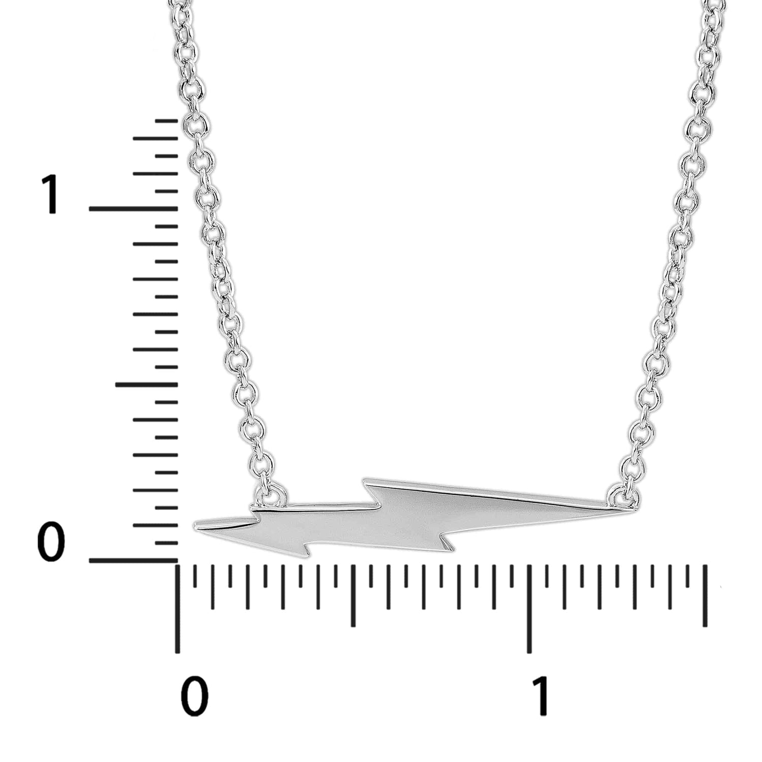 Harry Potter Lightning Necklace - Sallyrose