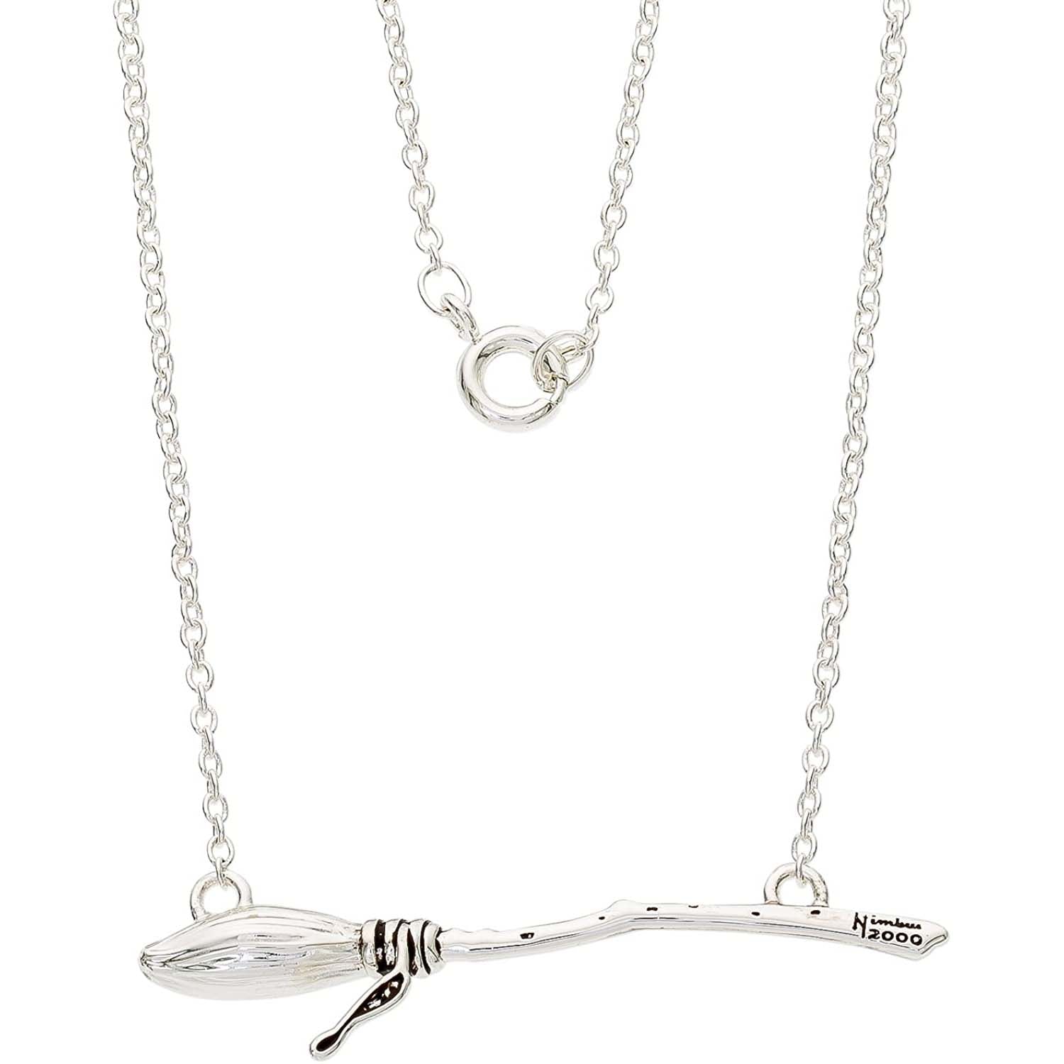 Harry Potter Nimbus 2,000 Necklace - Sallyrose