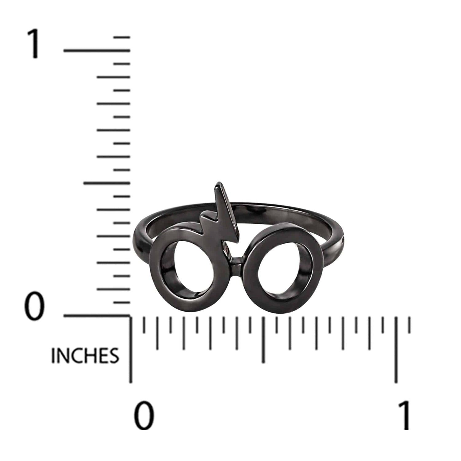 Harry Potter Lightning Ring - Sallyrose