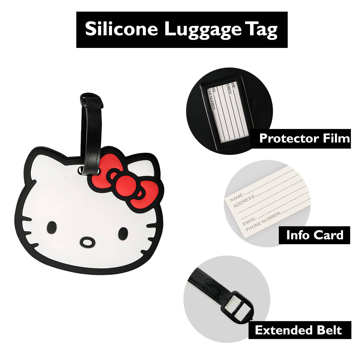 Hello Kitty LV – Queen Tay's Accessories