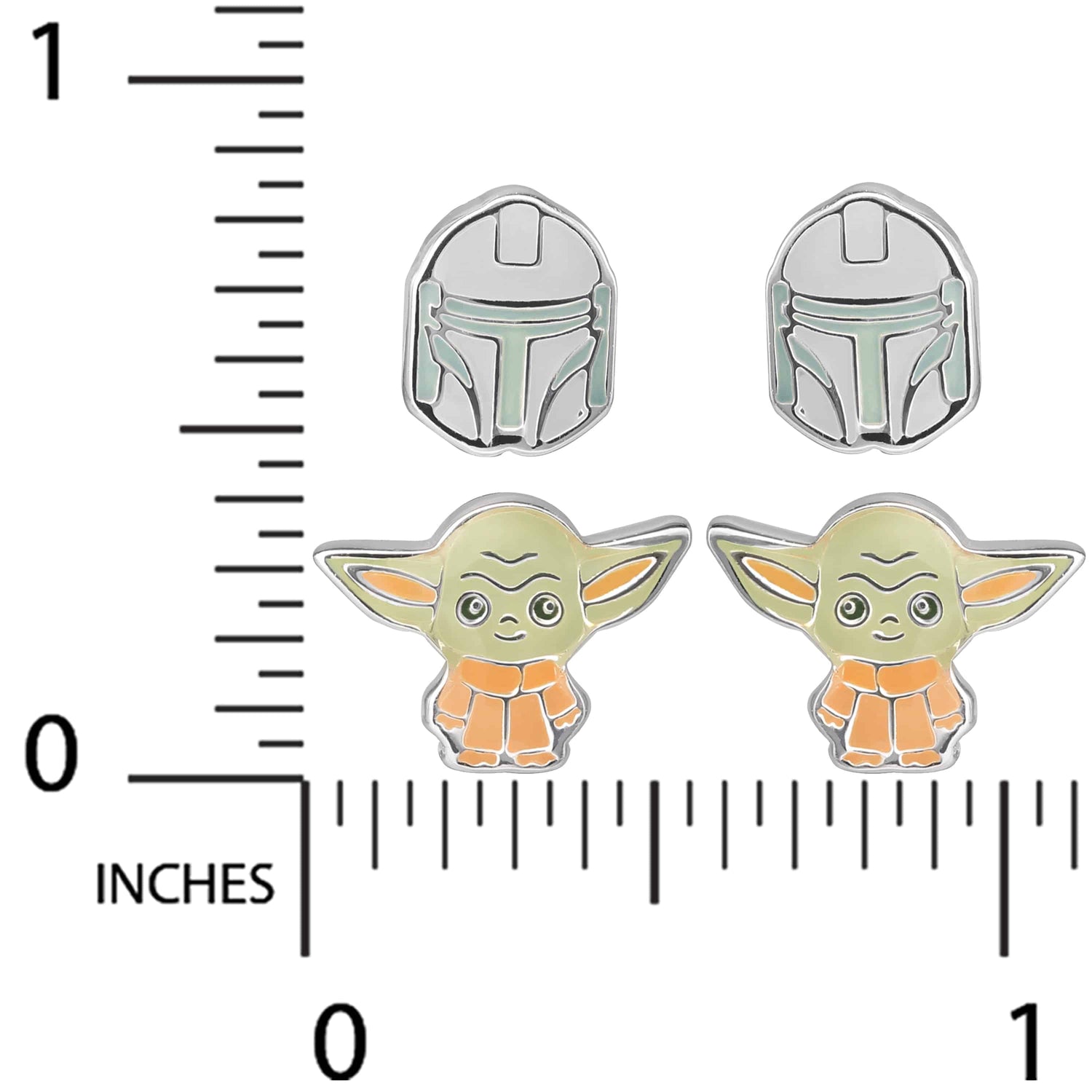 The Mandalorian Stud Set - Sallyrose