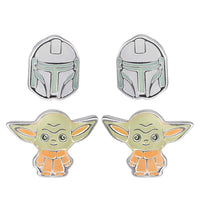 The Mandalorian Stud Set - Sallyrose