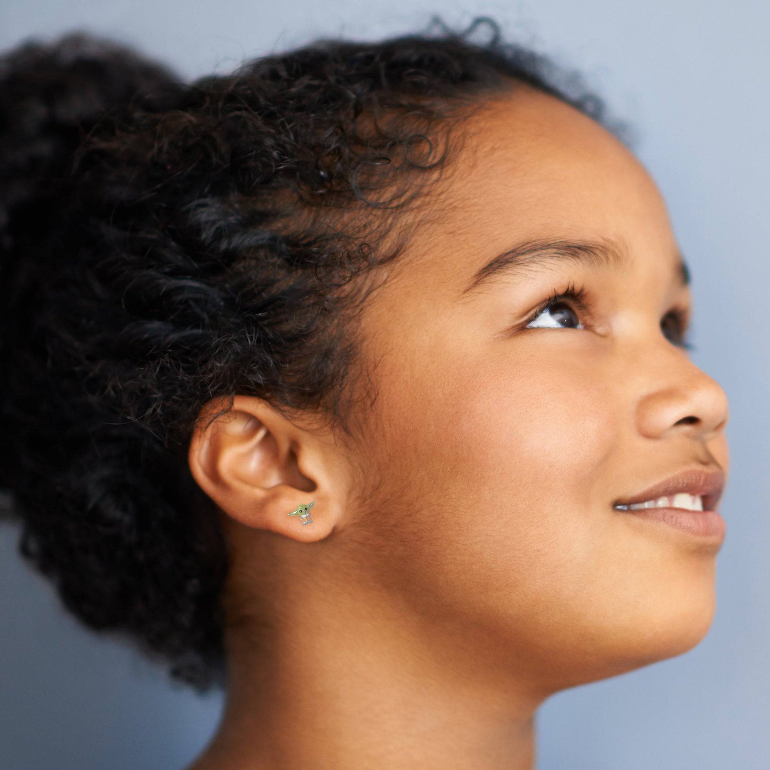 The Mandalorian The Child Sterling Silver Stud Earrings - Sallyrose