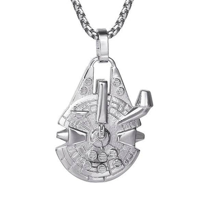 Star Wars Millennium Falcon Necklace - Sallyrose