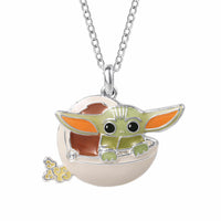 The Child Pendant Necklace - Sallyrose